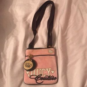 Juicy Couture cross body